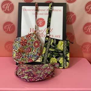 Vera Bradley bundle